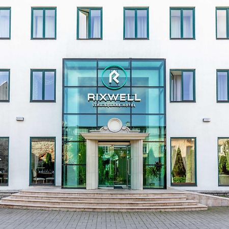 Rixwell Viru Square Hotel Таллин Экстерьер фото