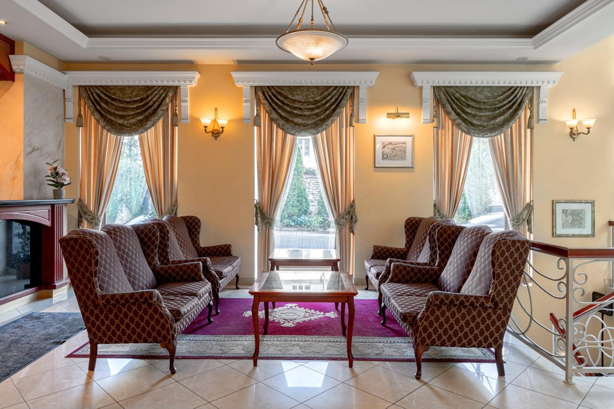 Rixwell Viru Square Hotel Таллин Экстерьер фото