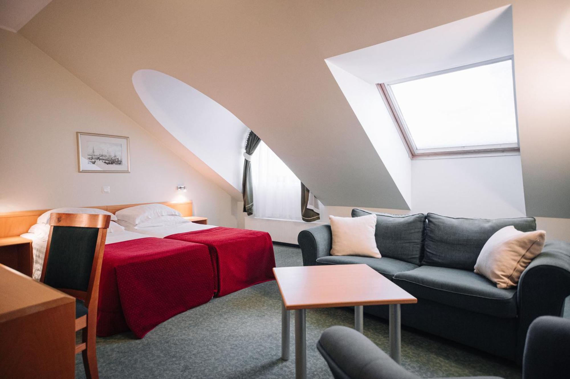 Rixwell Viru Square Hotel Таллин Номер фото