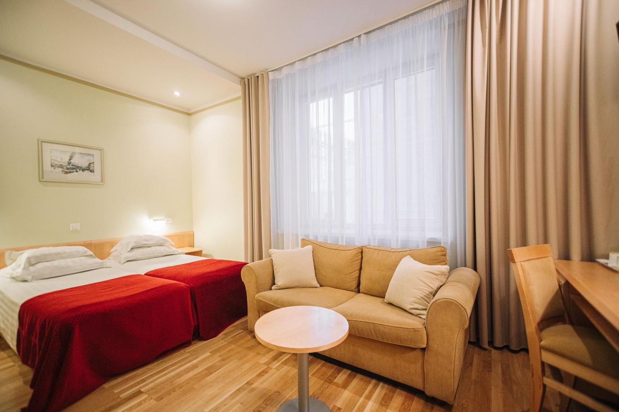 Rixwell Viru Square Hotel Таллин Номер фото
