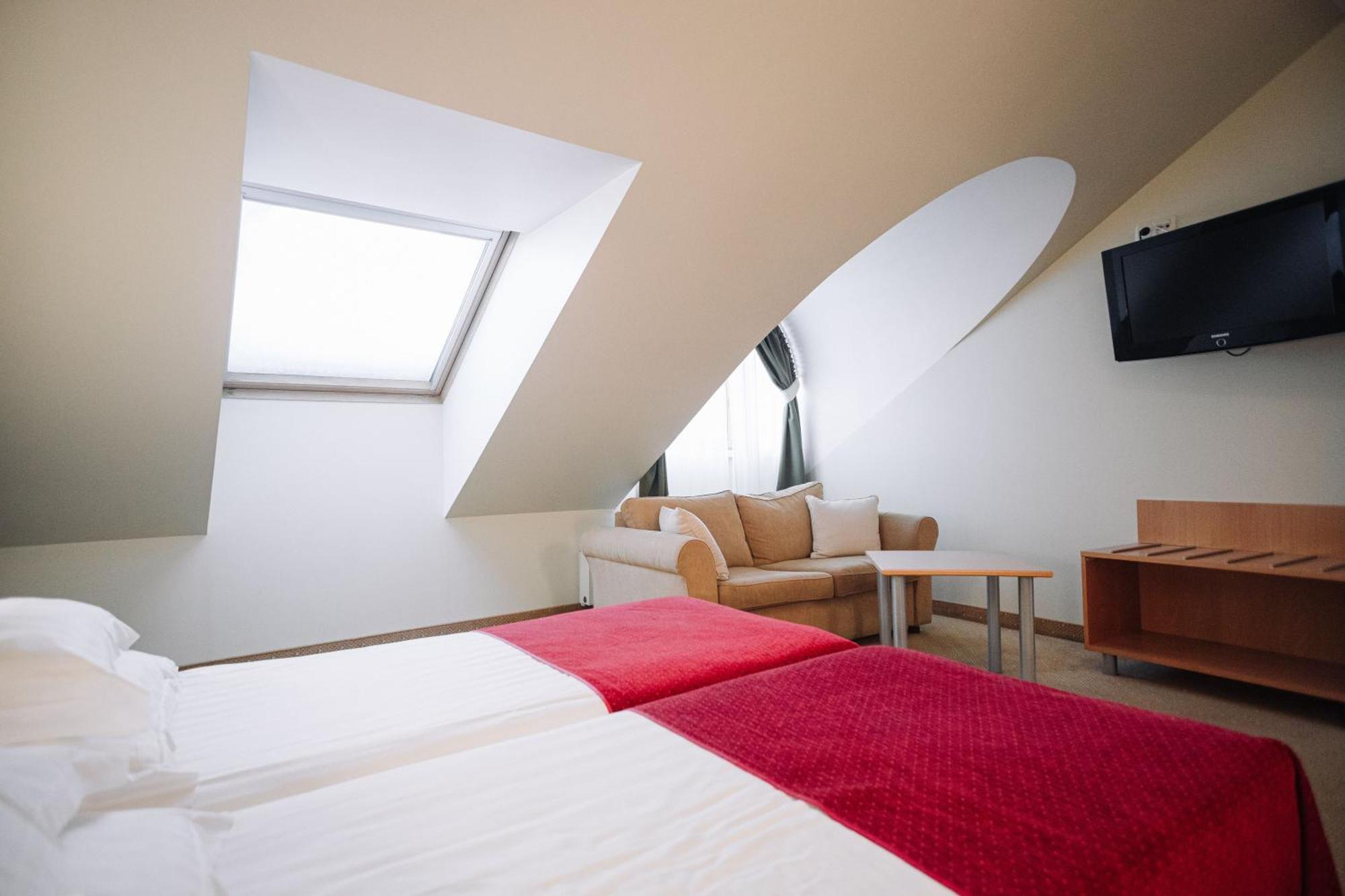 Rixwell Viru Square Hotel Таллин Номер фото