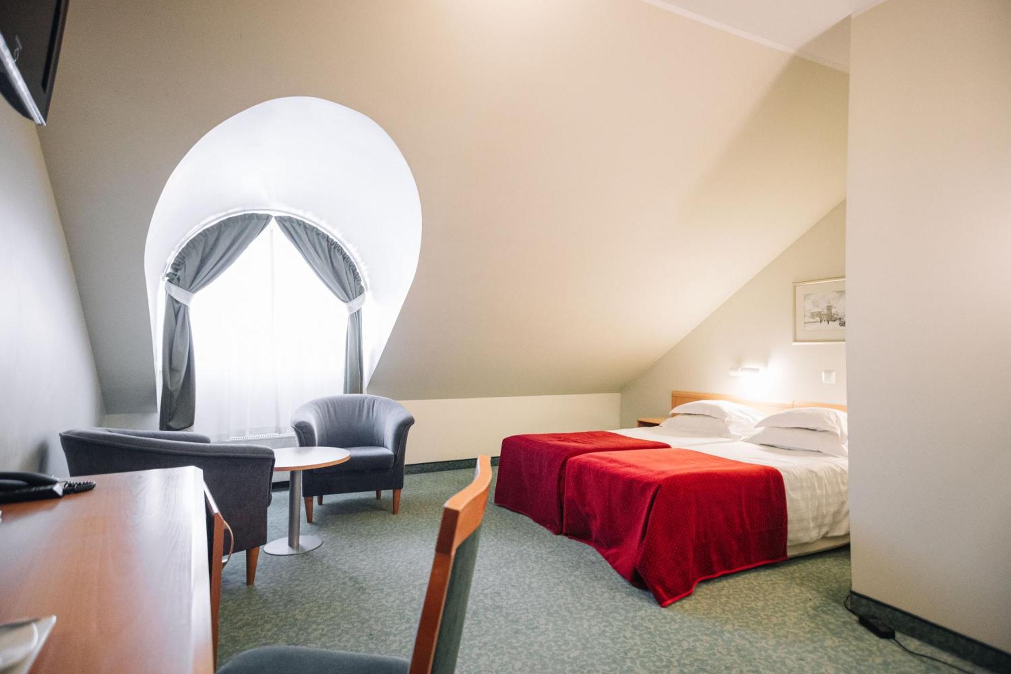 Rixwell Viru Square Hotel Таллин Номер фото