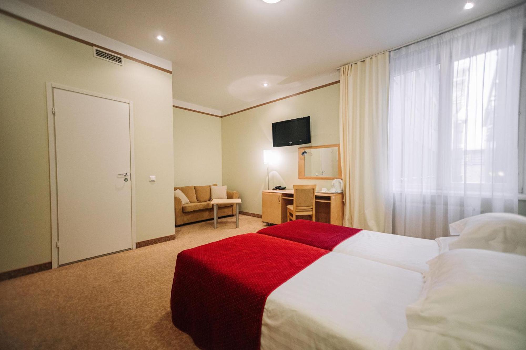 Rixwell Viru Square Hotel Таллин Номер фото