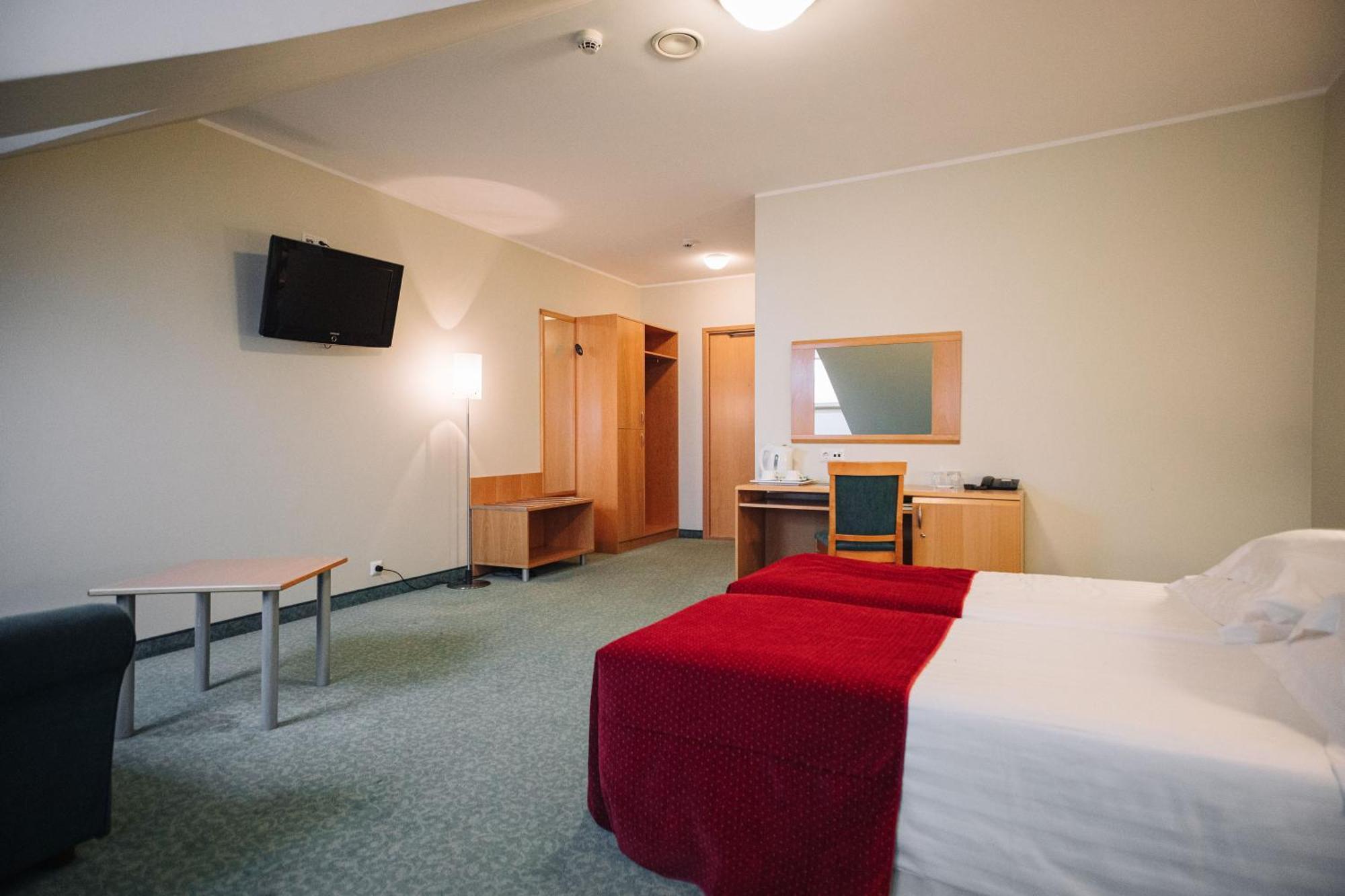 Rixwell Viru Square Hotel Таллин Номер фото