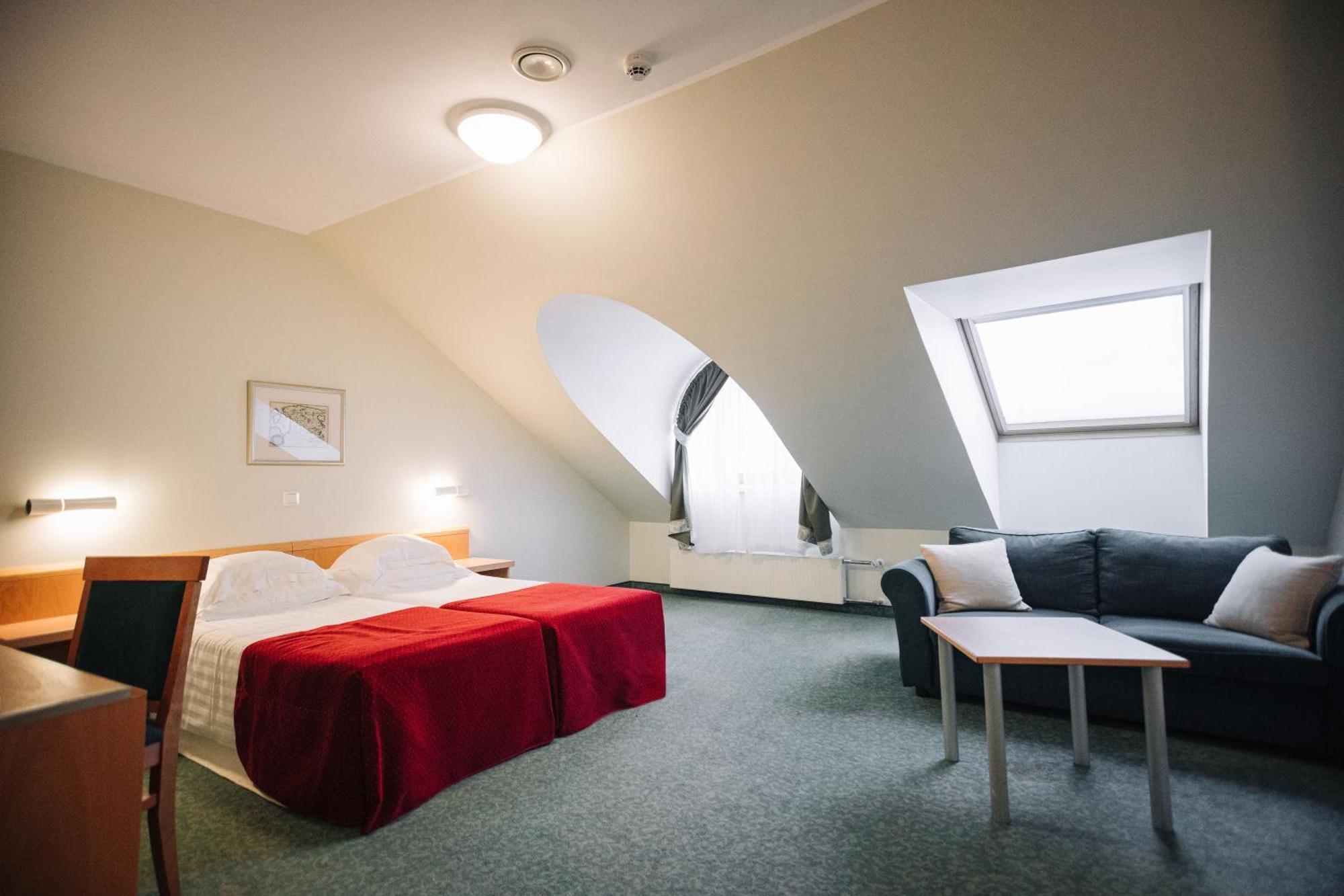 Rixwell Viru Square Hotel Таллин Номер фото