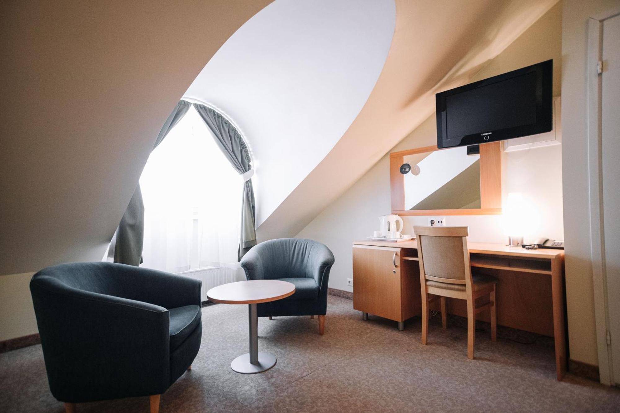 Rixwell Viru Square Hotel Таллин Номер фото