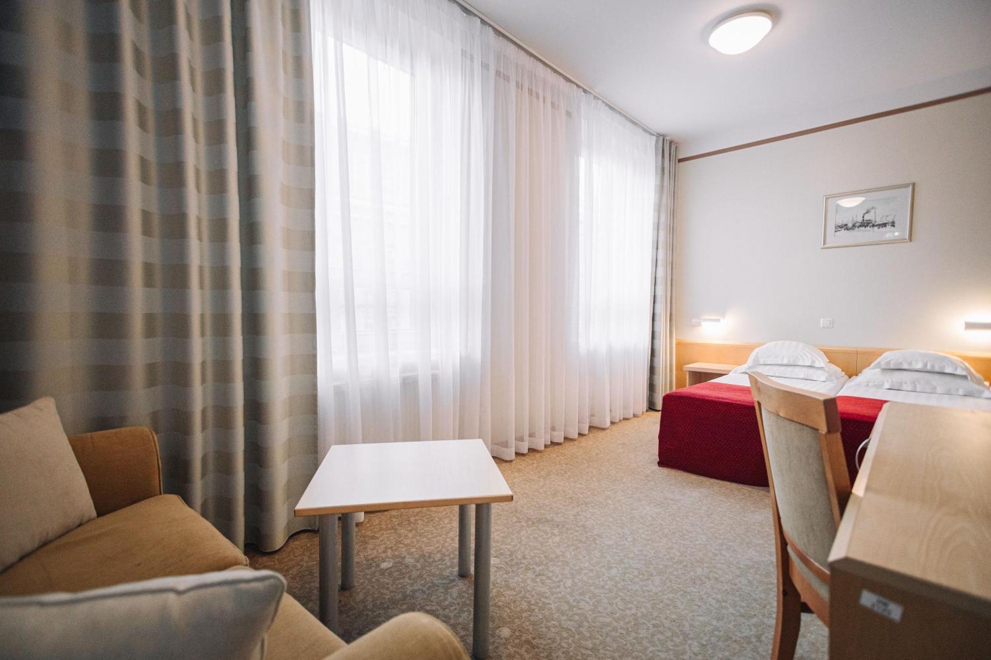 Rixwell Viru Square Hotel Таллин Номер фото