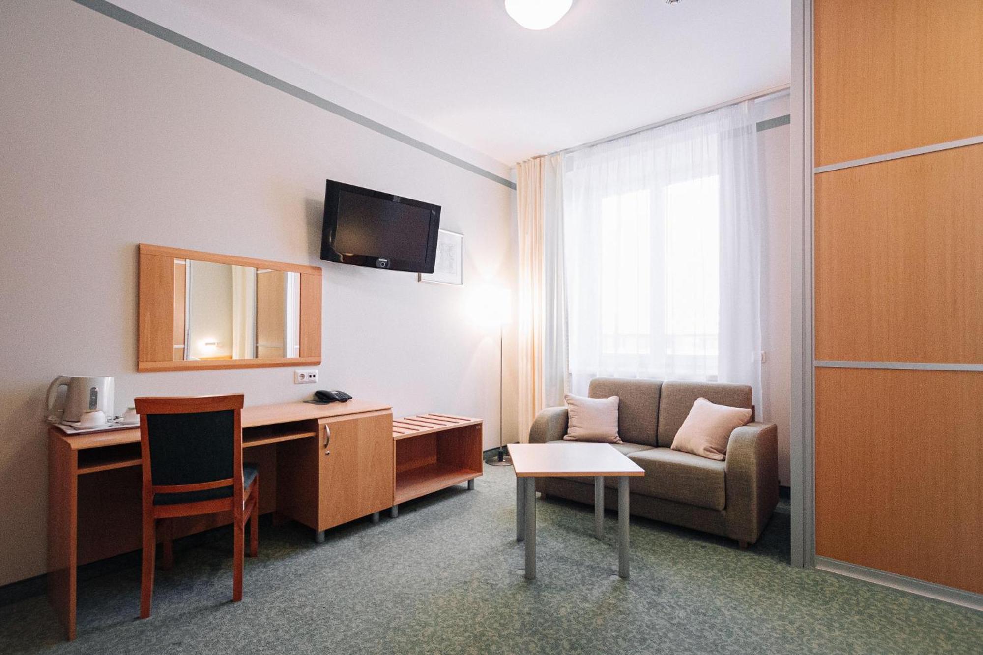 Rixwell Viru Square Hotel Таллин Номер фото