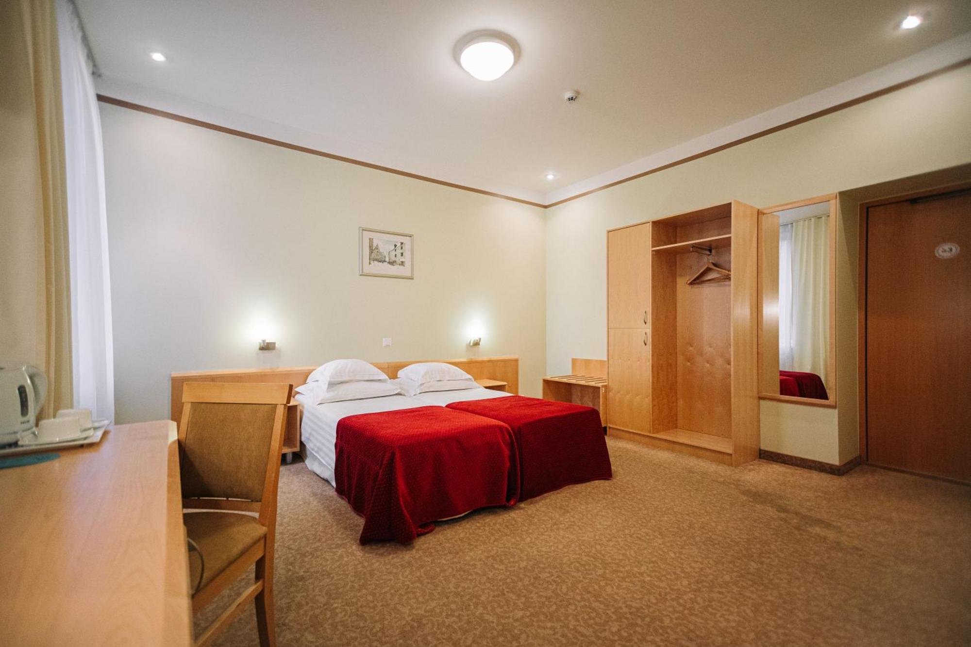Rixwell Viru Square Hotel Таллин Номер фото