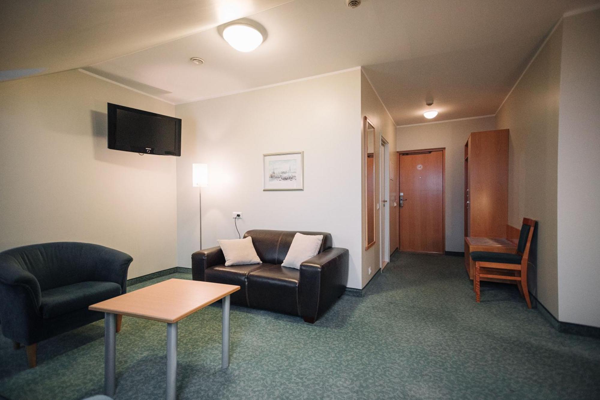 Rixwell Viru Square Hotel Таллин Номер фото