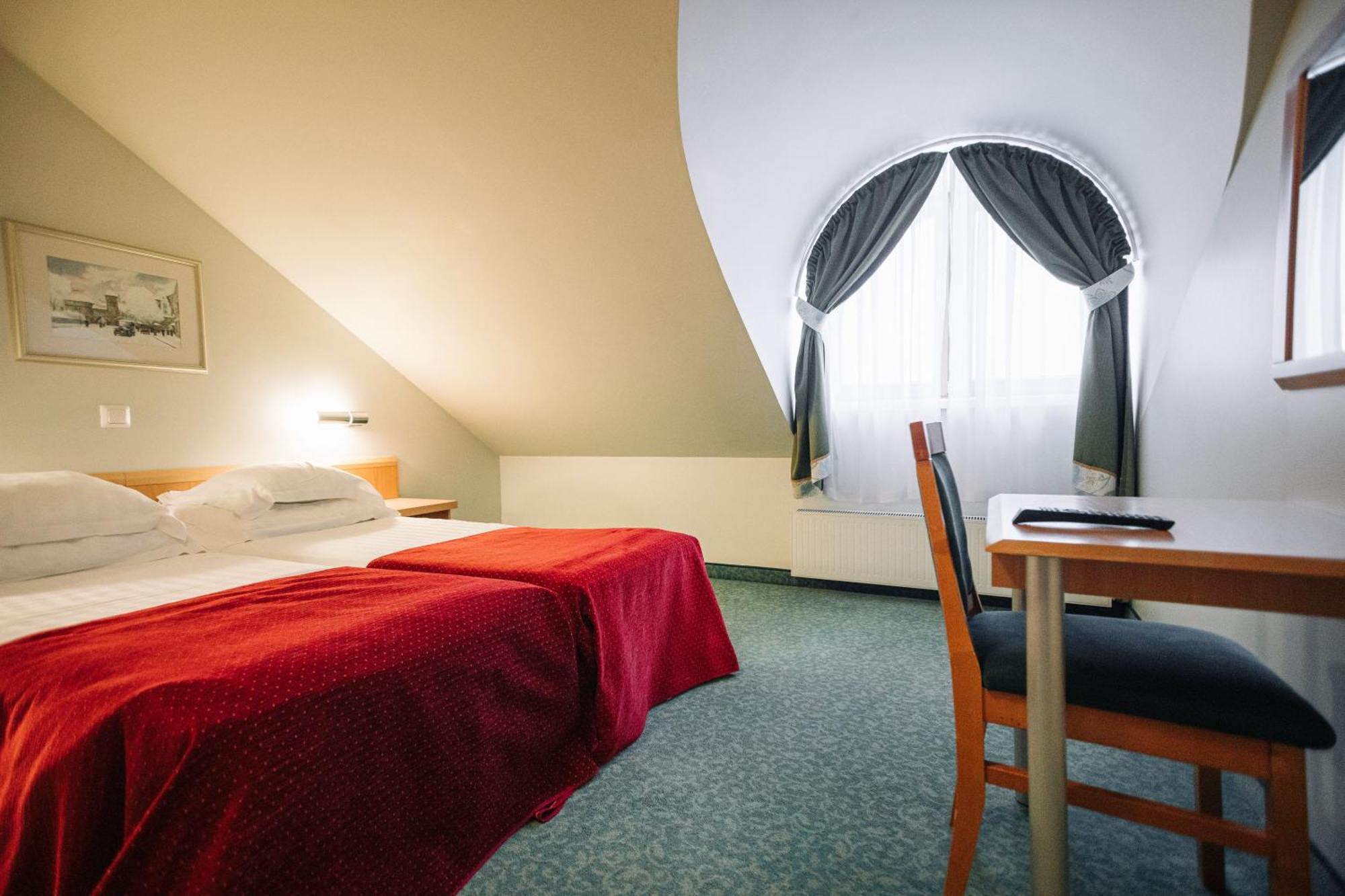 Rixwell Viru Square Hotel Таллин Номер фото
