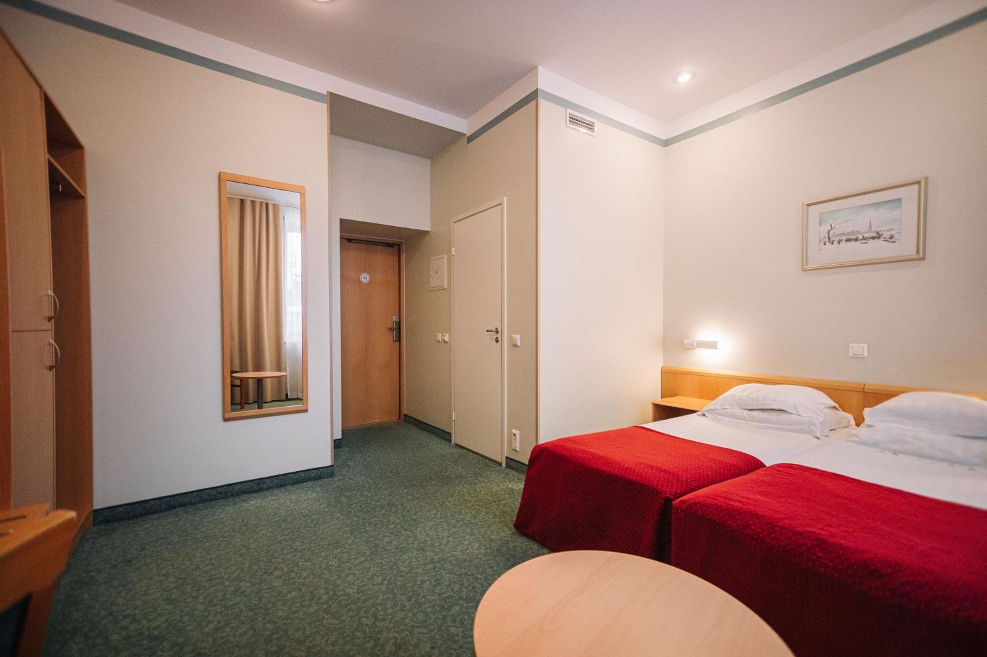 Rixwell Viru Square Hotel Таллин Номер фото